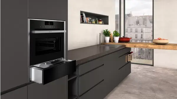 Встраиваемый вакуумный упаковщик Neff N17XH10N0 фото 3 в Ростове-на-Дону