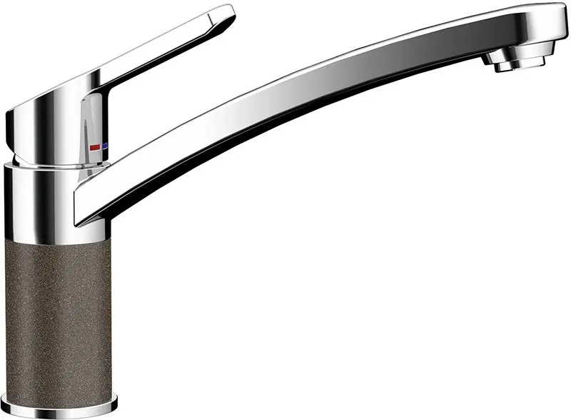 Смеситель Schock SC-90 , Cristadur хром/бронза в Ростове-на-Дону Смеситель Schock SC-90 , Cristadur хром/бронза в Ростове-на-Дону