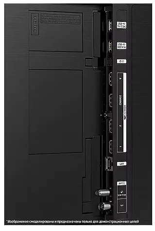 Телевизор Samsung 55" (140 см) черный Samsung QE55Q70CAUXRU фото 4 в Ростове-на-Дону
