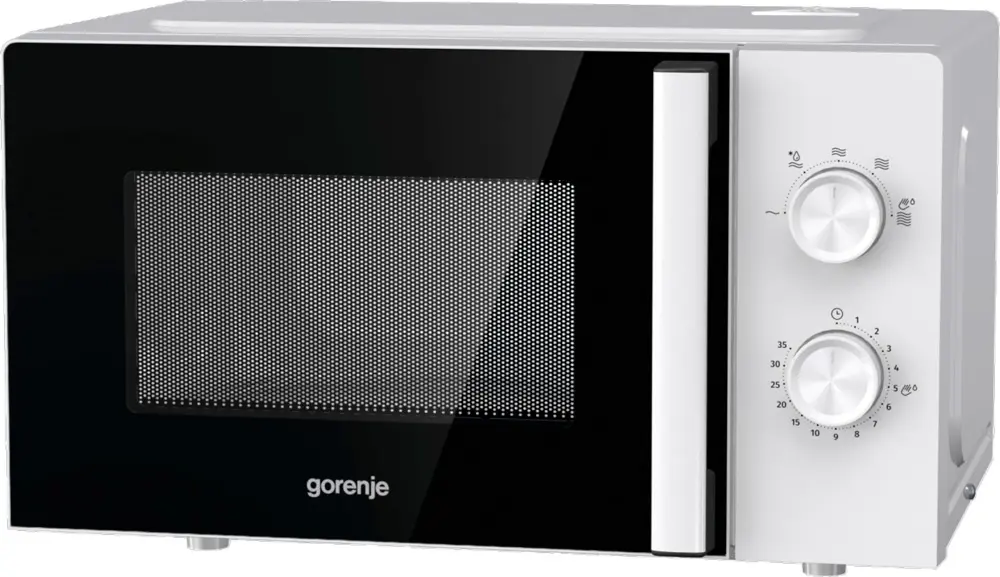 Микроволновая печь Gorenje MO20E1WH фото 3 в Ростове-на-Дону
