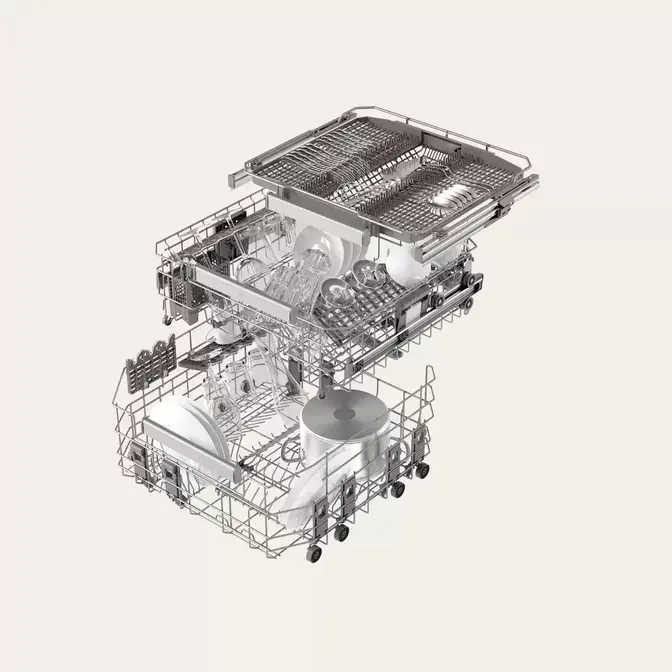 Встраиваемая посудомоечная машина V-ZUG AdoraDish V4000 VGB AS4T-41168 фото 2 в Ростове-на-Дону Встраиваемая посудомоечная машина V-ZUG AdoraDish V4000 VGB AS4T-41168 фото 2 в Ростове-на-Дону