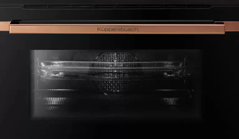 Компактный духовой шкаф с микроволнами Kuppersbusch CBM 6330.0 S7 фото 3 в Ростове-на-Дону