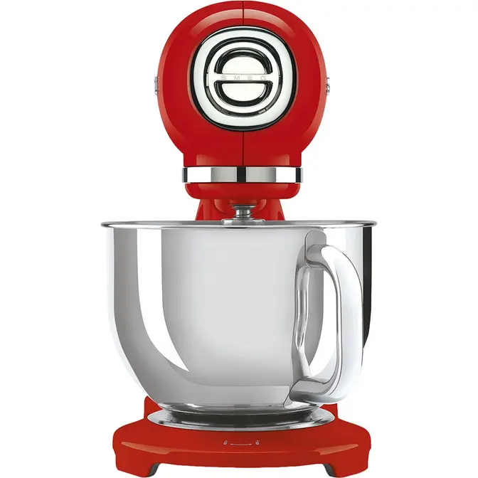 Миксер Smeg SMF05RDEU фото 6 в Ростове-на-Дону