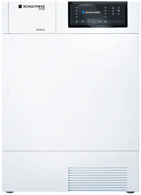 Сушильная машина SCHULTHESS Spirit 650 White (7712.4) фото 1 в Ростове-на-Дону Сушильная машина SCHULTHESS Spirit 650 White (7712.4) фото 1 в Ростове-на-Дону