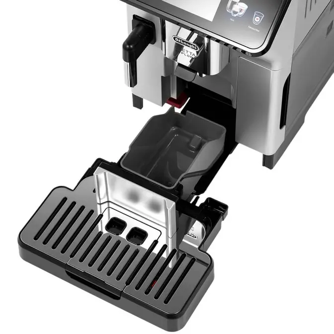 Кофемашина DeLonghi ECAM450.55.S фото 11 в Ростове-на-Дону