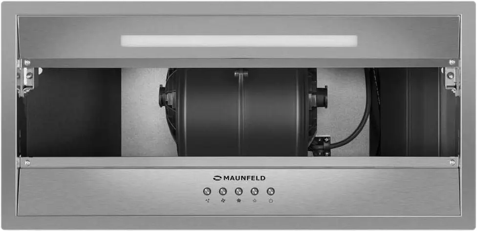 Вытяжка MAUNFELD VIVID 603EM нержавеющая сталь фото 4 в Ростове-на-Дону