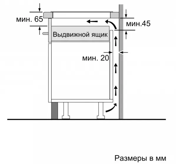 Варочная панель Bosch PVQ 612 FC5E фото 7 в Ростове-на-Дону