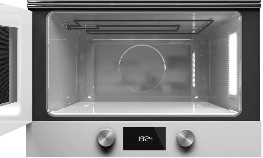 Микроволновая печь Teka ML 8220 BIS L STEAM GREY фото 7 в Ростове-на-Дону