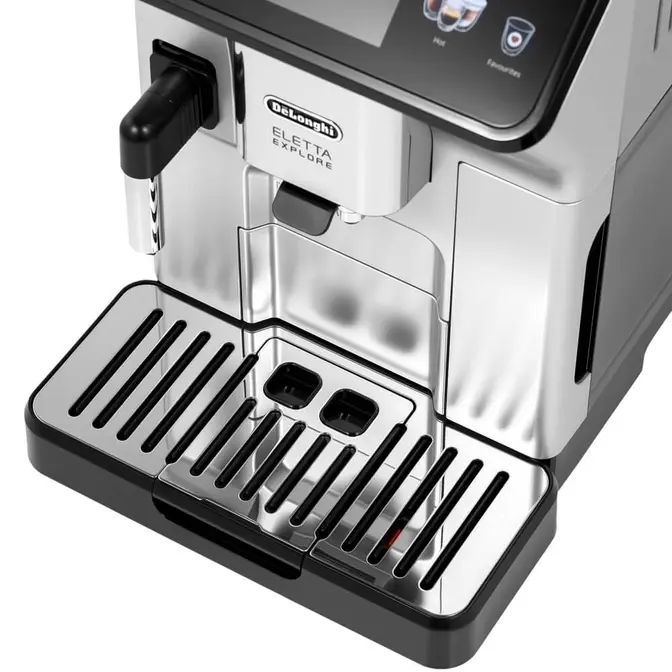 Кофемашина DeLonghi ECAM450.55.S фото 9 в Ростове-на-Дону