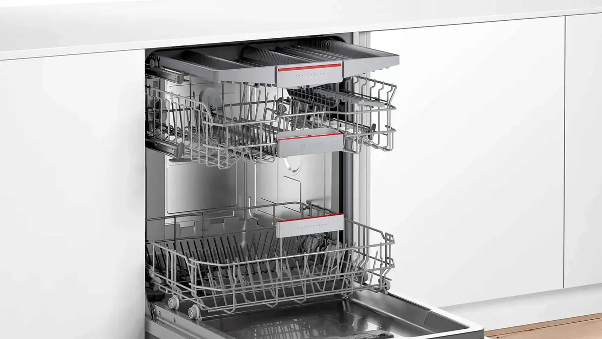 Встраиваемая посудомоечная машина Bosch SGV4HVX33E фото 6 в Ростове-на-Дону