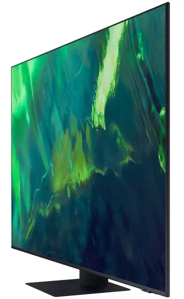 Телевизор Samsung  65" (165 см) 2021 черный Samsung QE65Q70AAU фото 2 в Ростове-на-Дону