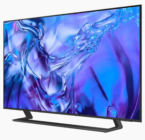 Телевизор Samsung  43" (109 см) 2024 черный Samsung UE43DU8500UXCE фото 2 в Ростове-на-Дону