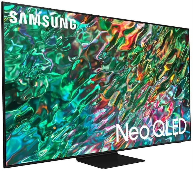 Телевизор Samsung  65" (165 см) 2022 черный Samsung QE65QN90BAU фото 2 в Ростове-на-Дону