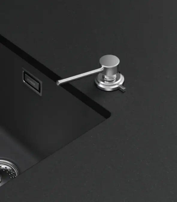 Дозатор мыла SCHOCK Ladon хром фото 6 в Ростове-на-Дону Дозатор мыла SCHOCK Ladon хром фото 6 в Ростове-на-Дону