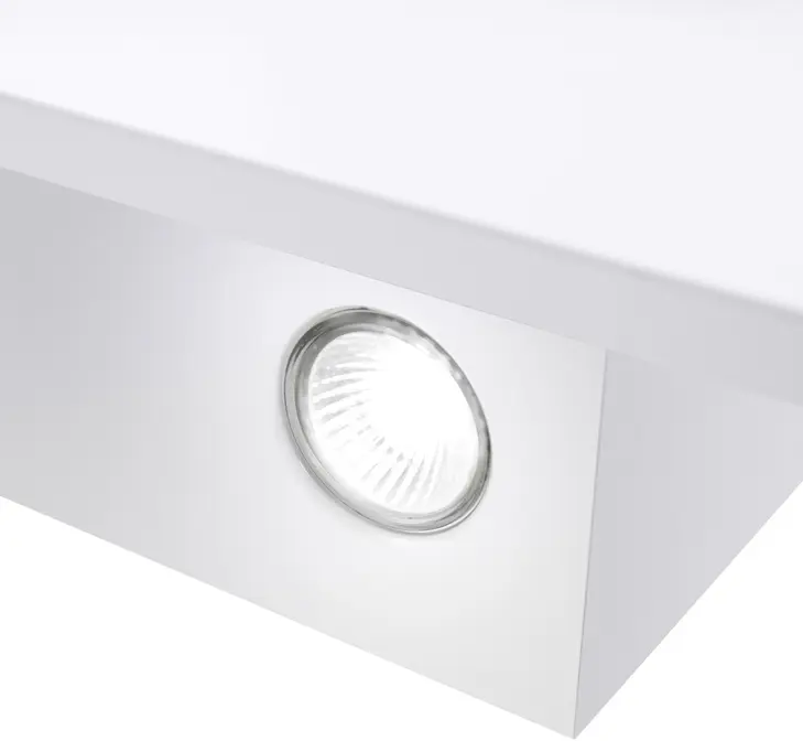 Вытяжка Maunfeld TOWER Light 50 белый/белое стекло фото 13 в Ростове-на-Дону