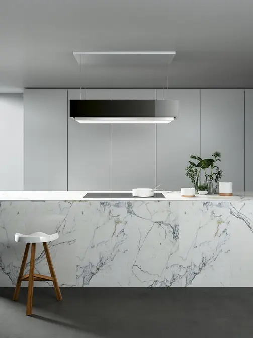 Вытяжка Falmec Levante 120 ISOLA black (600) фото 1 в Ростове-на-Дону