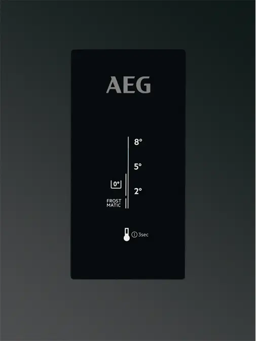 Холодильник AEG RCB63326OW фото 5 в Ростове-на-Дону