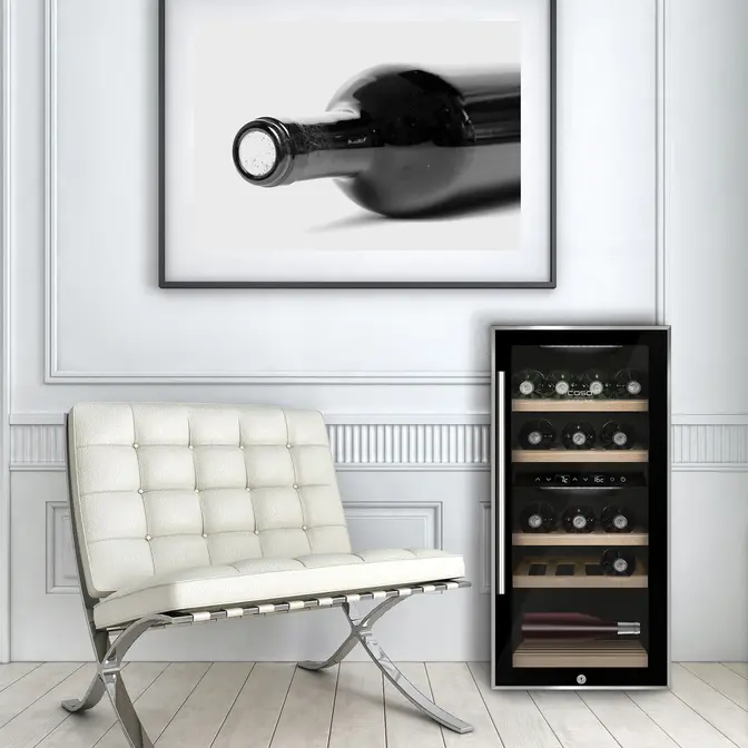 Холодильник винный CASO WineComfort 24 фото 3 в Ростове-на-Дону