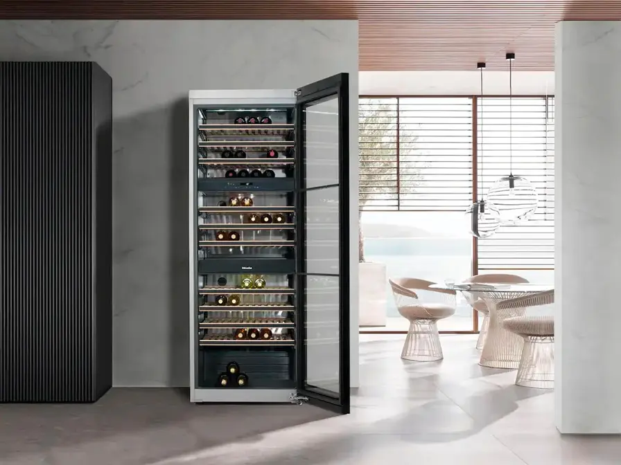 Винный шкаф Miele KWT 6833 SG фото 5 в Ростове-на-Дону