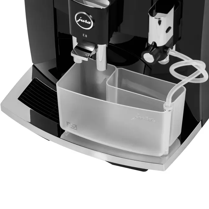 Кофемашина Jura E8 Piano Black (15584) фото 6 в Ростове-на-Дону