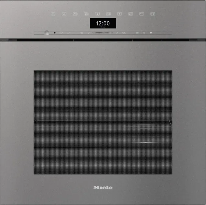Встраиваемая комби-пароварка Miele DGC 7460X GRGR фото 1 в Ростове-на-Дону