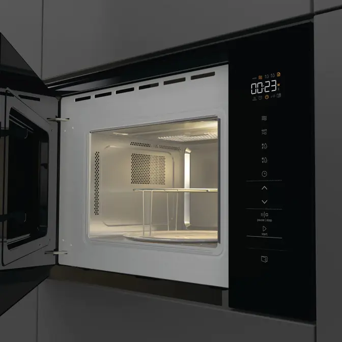 Микроволновая печь Gorenje BM201SG3DBG фото 10 в Ростове-на-Дону