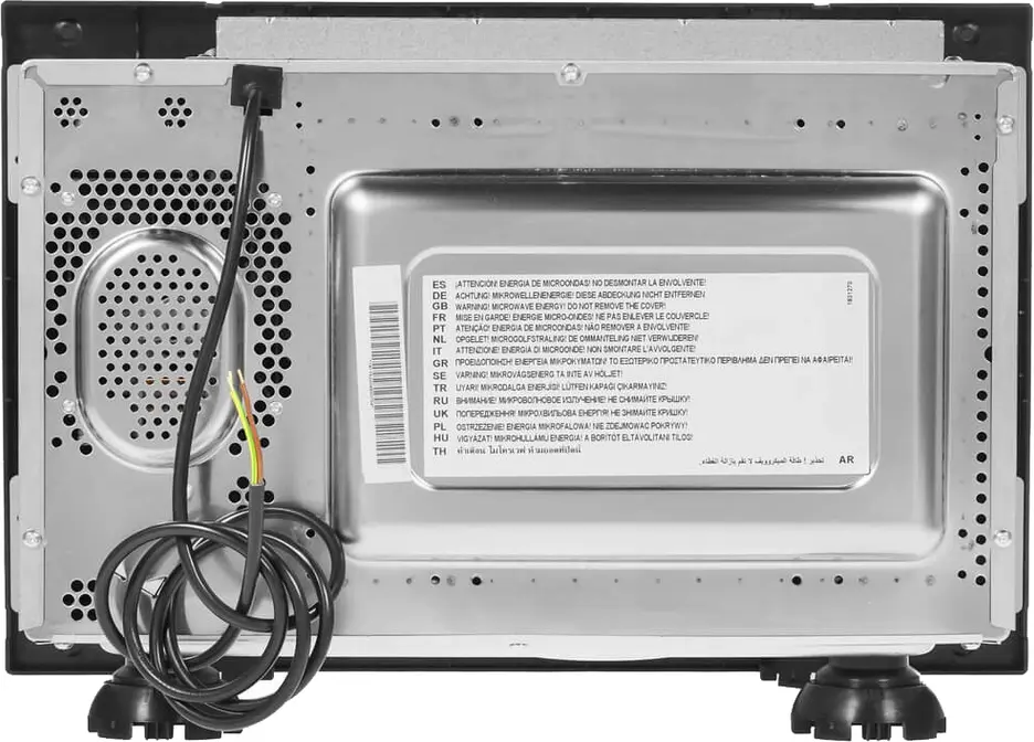 Встраиваемая микроволновая печь Smeg FMI320X2 фото 6 в Ростове-на-Дону