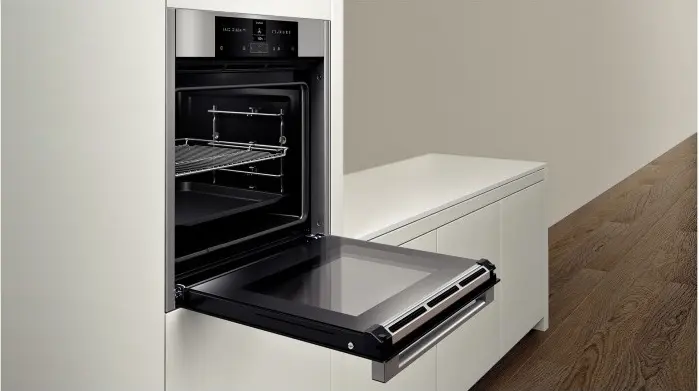 Духовой шкаф NEFF B25CR22N1 фото 4 в Ростове-на-Дону