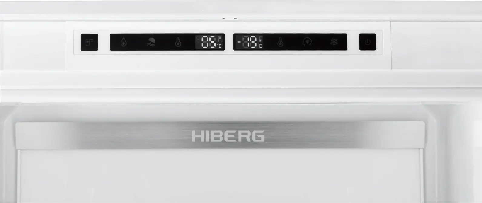 Холодильник HIBERG i-RFCB 500F NFW фото 6 в Ростове-на-Дону