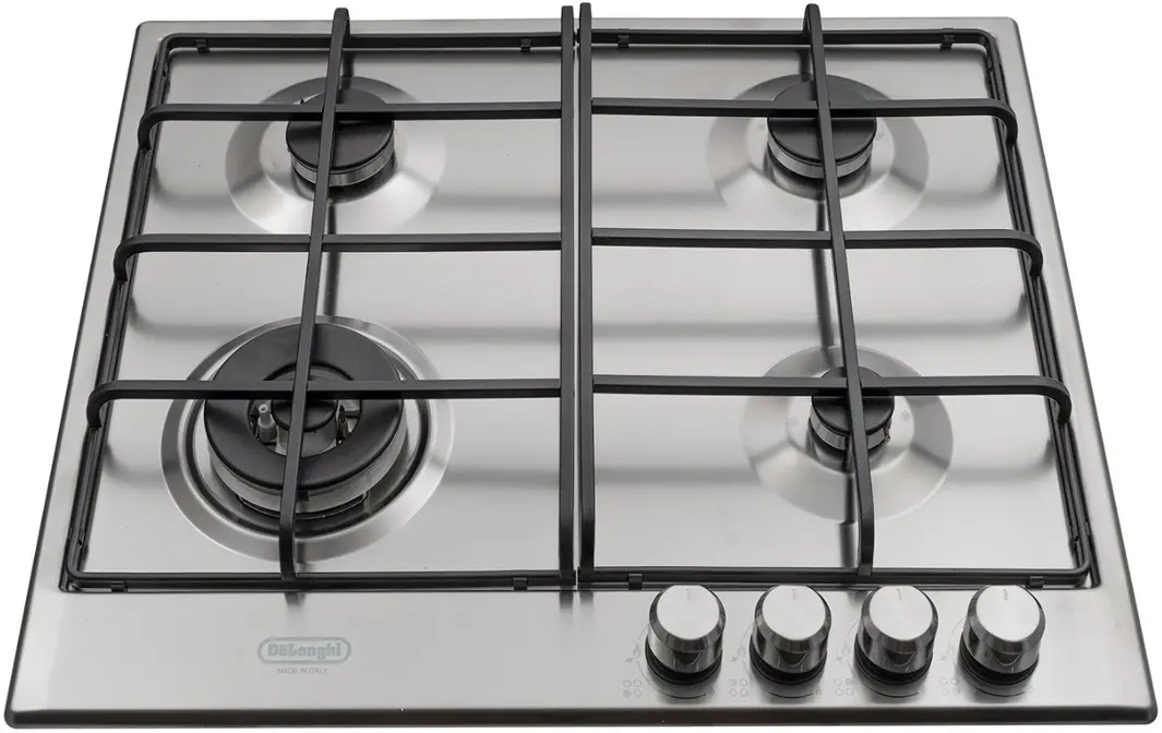 Газовая панель DeLonghi SLF 460 LX RUS фото 3 в Ростове-на-Дону