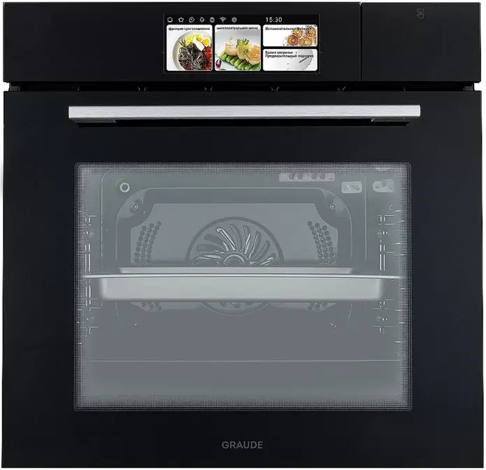 Духовой шкаф GRAUDE BMDP 60.2 S фото 1 в Ростове-на-Дону