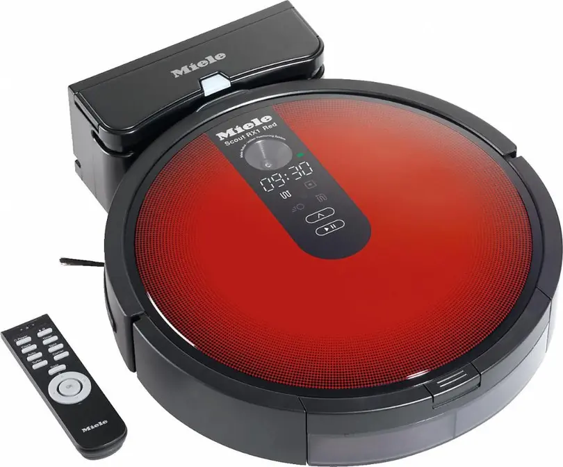 Пылесос Miele SJQL0 Scout RX1 Red фото 2 в Ростове-на-Дону