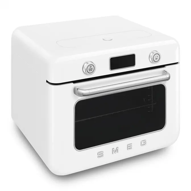 Мини-печь SMEG COF01WHEU фото 10 в Ростове-на-Дону