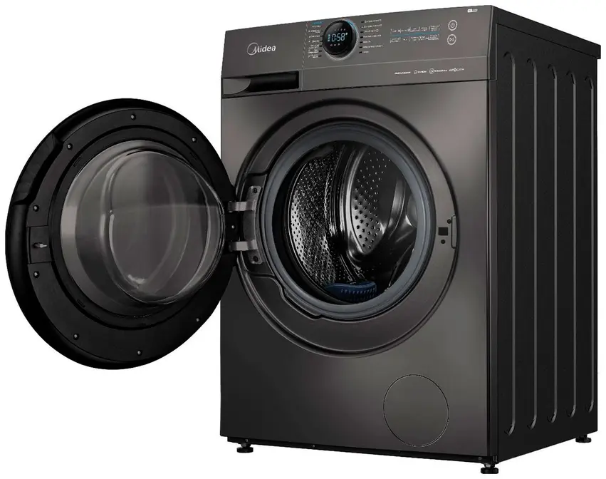 Стиральная машина Midea MF200W90WBS/S-RU фото 3 в Ростове-на-Дону