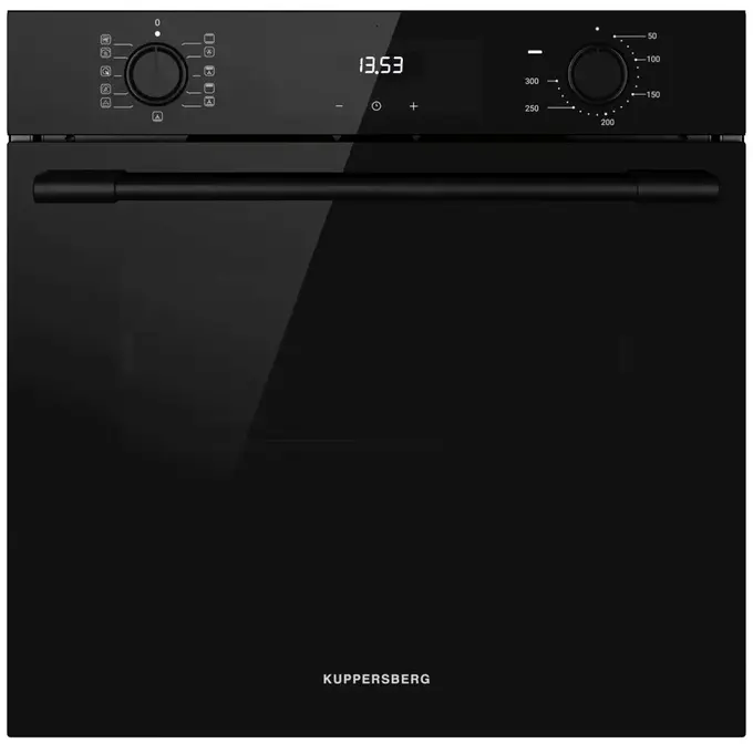 Духовой шкаф Kuppersberg HO 622 BL фото 2 в Ростове-на-Дону