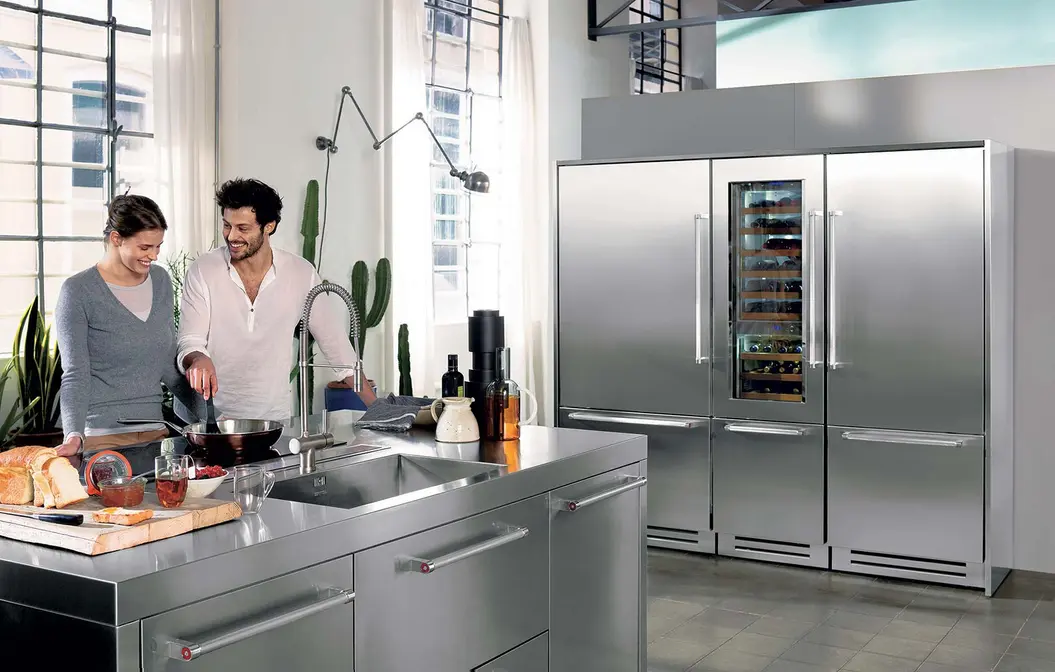 Холодильник KitchenAid KCVCX 20900R фото 2 в Ростове-на-Дону
