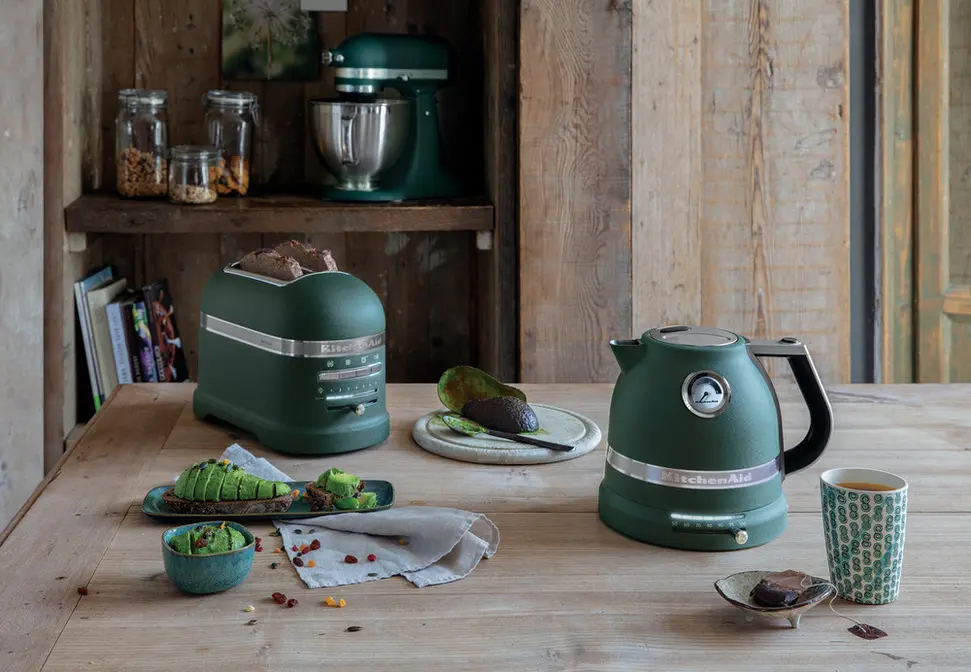 Тостер KitchenAid 5KMT2204EPP фото 6 в Ростове-на-Дону
