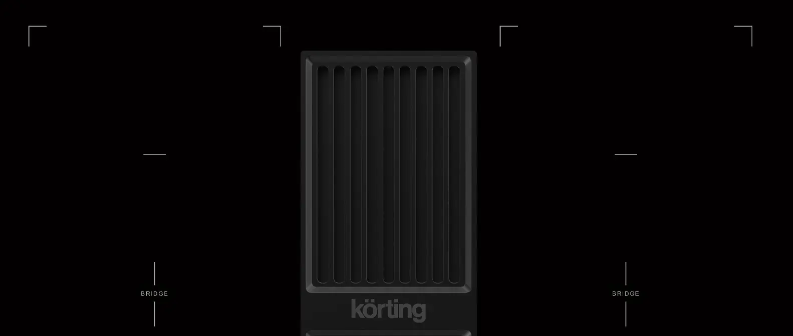 Варочная панель с интегрированной вытяжкой Korting HIBH 68980 NB фото 4 в Ростове-на-Дону
