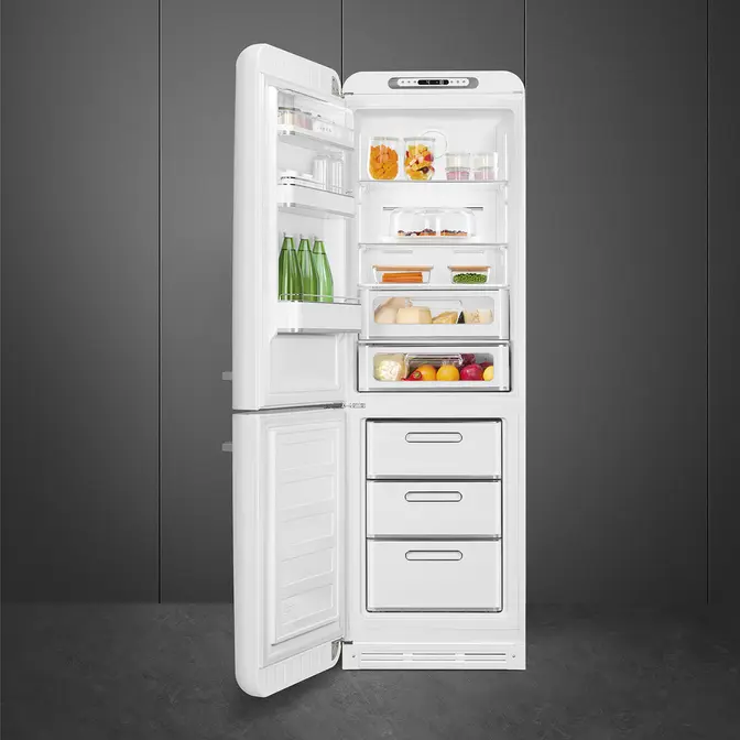 Холодильник Smeg FAB32LWH5 фото 2 в Ростове-на-Дону