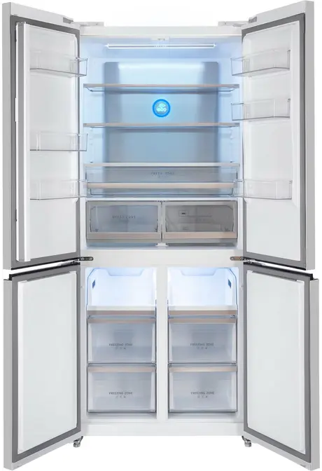 Холодильник HIBERG RFQ-600DX NFDs inverter фото 1 в Ростове-на-Дону