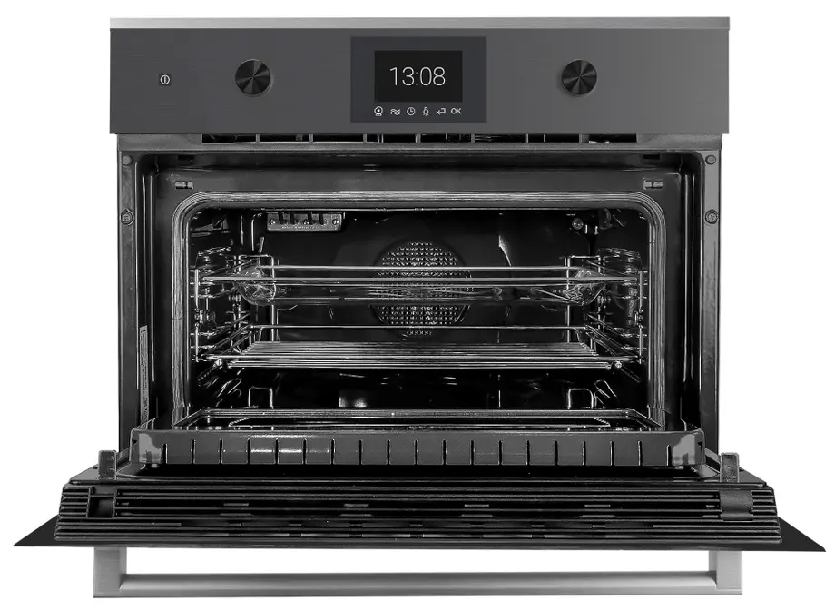 Компактный духовой шкаф с микроволнами Kuppersbusch CBM 6350.0 GPH 6 фото 2 в Ростове-на-Дону