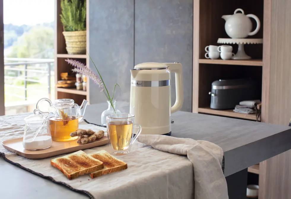 Чайник KitchenAid 5KEK1565EAC фото 4 в Ростове-на-Дону