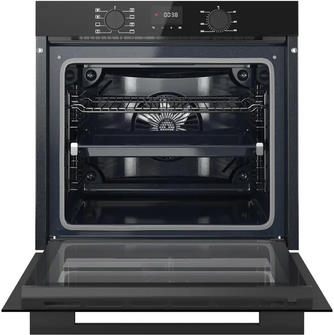 Духовой шкаф Kuppersberg HF 608 Black фото 2 в Ростове-на-Дону