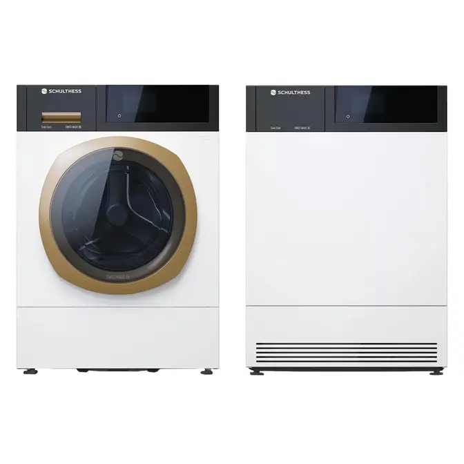 Schulthess Solid Gold (стиральная машина ADA1.102BE1H3J3LY + сушильная машина MDA1.102FH3K) в Ростове-на-Дону Schulthess Solid Gold (стиральная машина ADA1.102BE1H3J3LY + сушильная машина MDA1.102FH3K) в Ростове-на-Дону