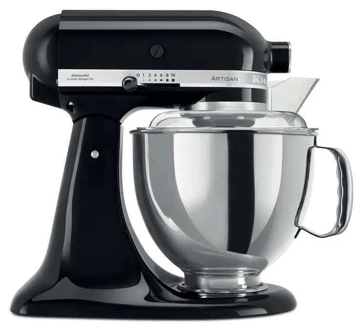 Планетарный миксер KitchenAid 5KSM175PSEOB фото 2 в Ростове-на-Дону