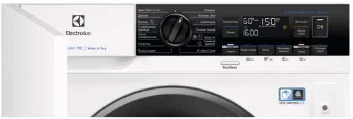 Встраиваемая стирально-сушильная машина Electrolux EW7W3R68SI фото 6 в Ростове-на-Дону