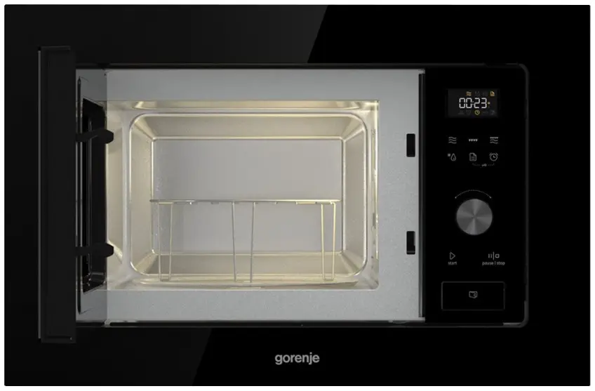 Встраиваемая микроволновая печь с грилем Gorenje BM201AG1BG фото 2 в Ростове-на-Дону