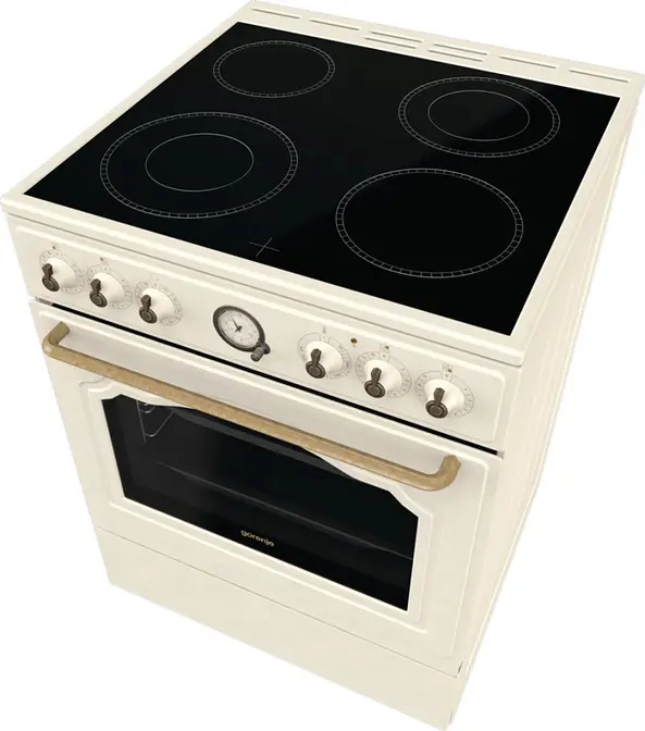 Стеклокерамическая плита Gorenje GECS6B70CLI фото 3 в Ростове-на-Дону