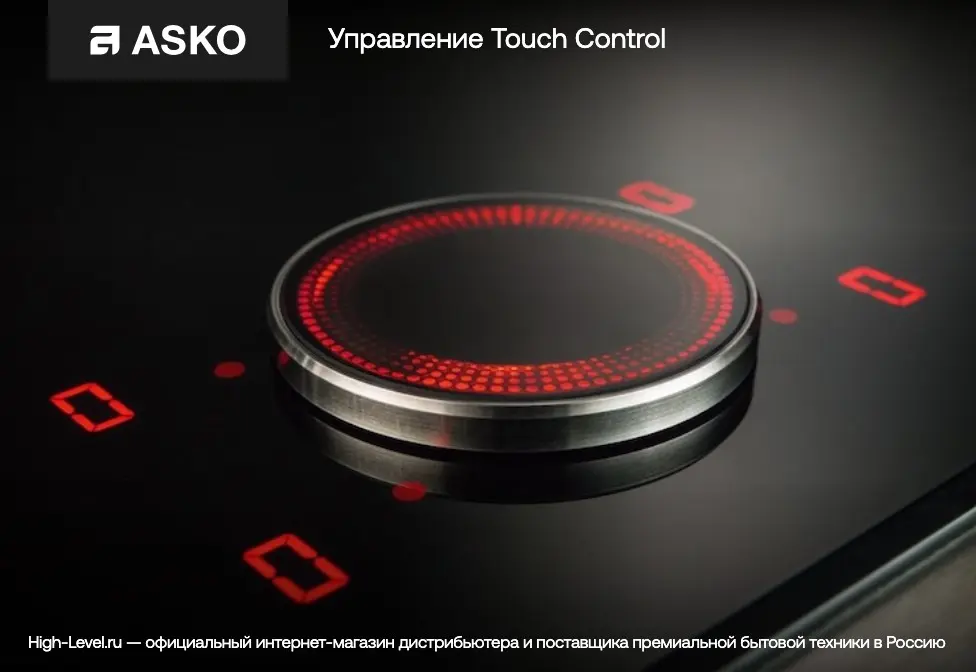 Индукционная варочная панель Asko HI2643FMG1 фото 6 в Ростове-на-Дону