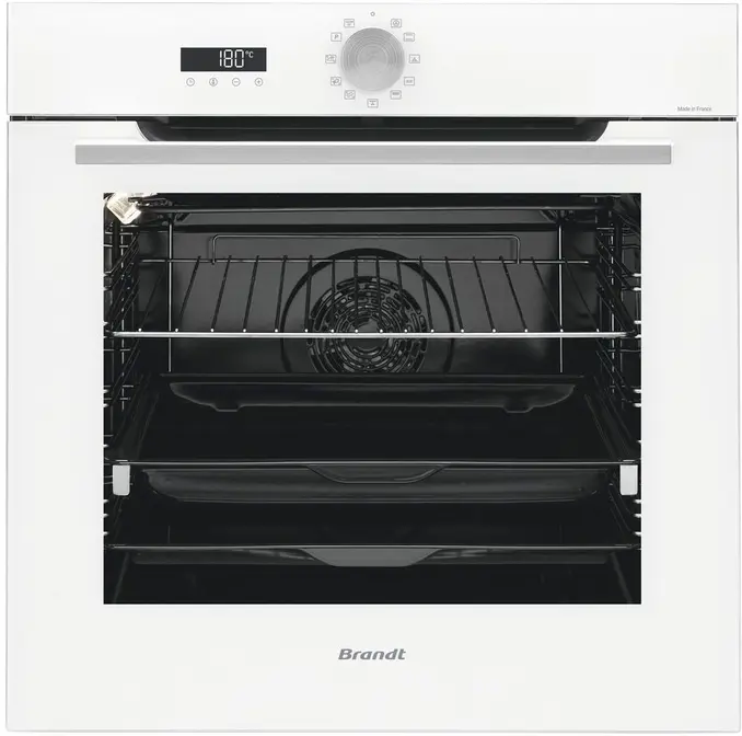 Духовой шкаф Brandt BOP7537W фото 1 в Ростове-на-Дону